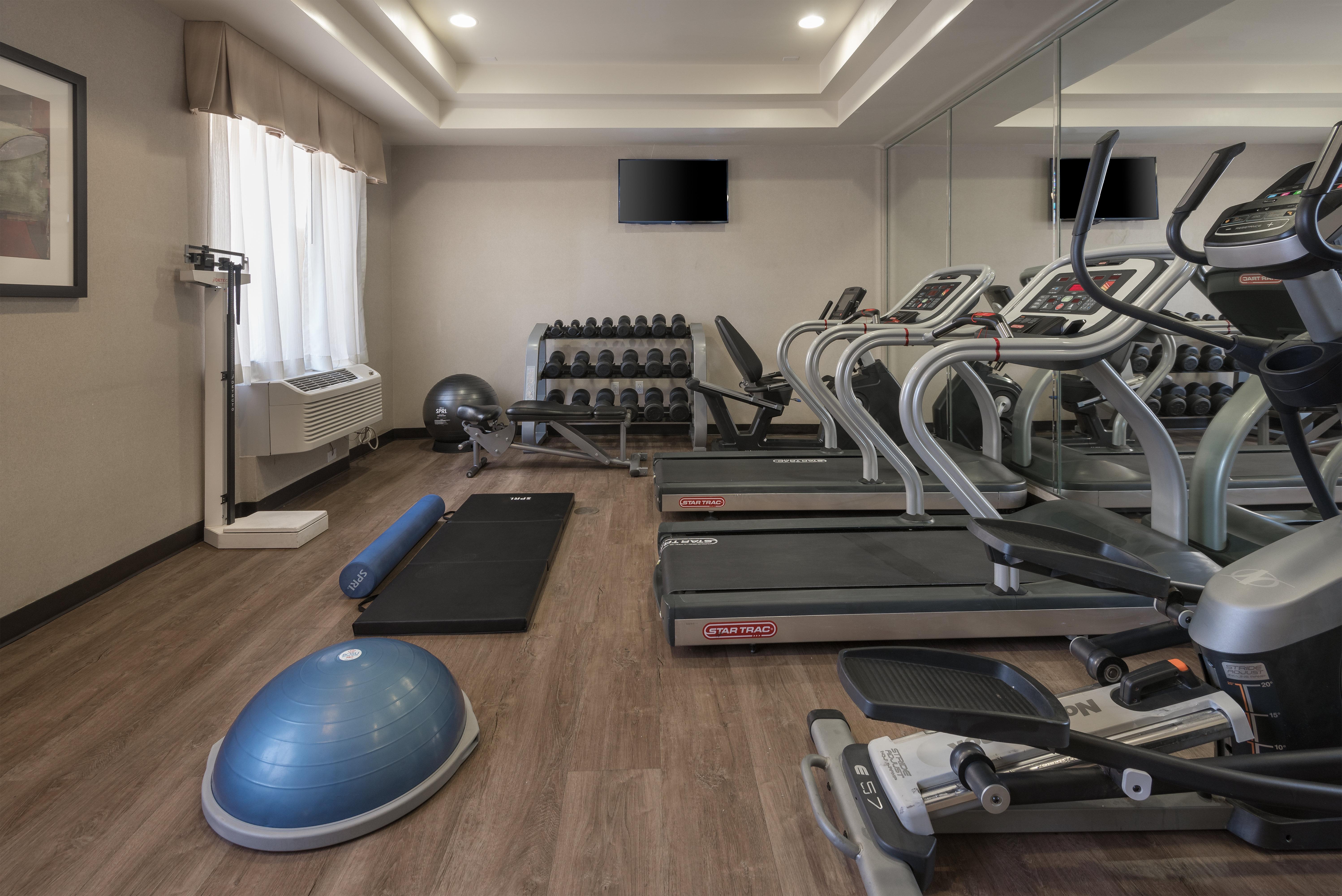 Holiday Inn Express Hotel & Suites Los Angeles Airport Hawthorne By Ihg Extérieur photo