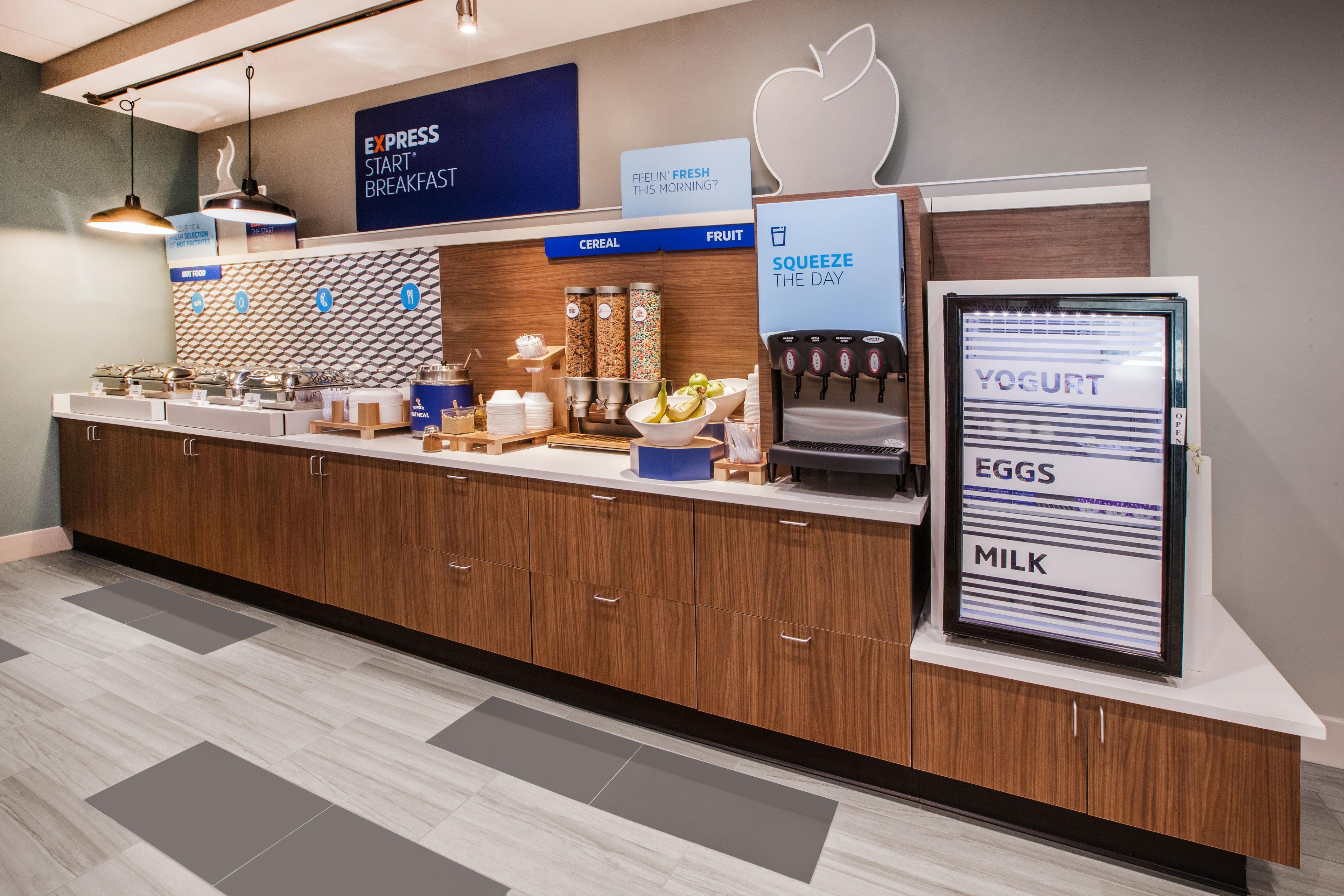 Holiday Inn Express Hotel & Suites Los Angeles Airport Hawthorne By Ihg Extérieur photo