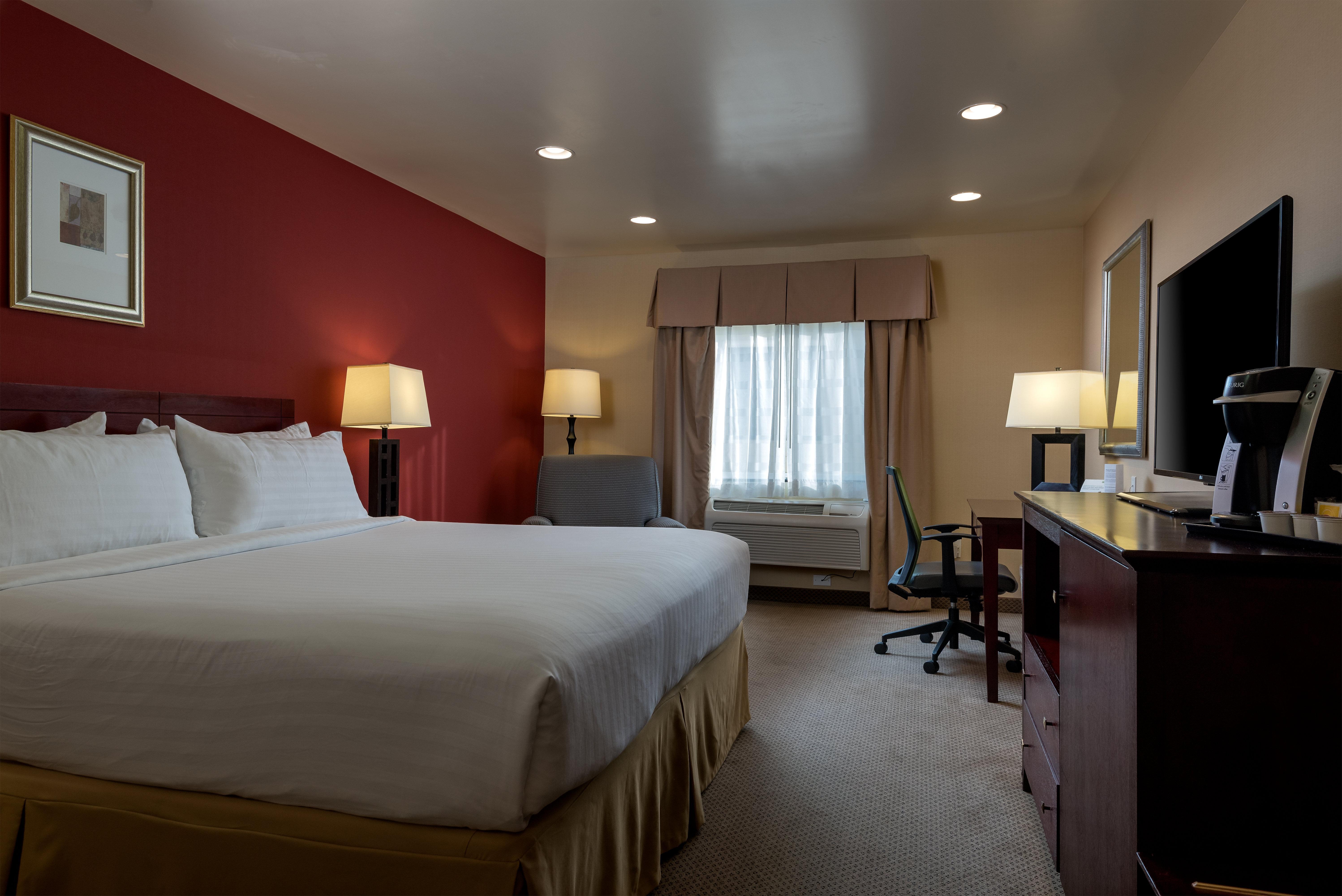 Holiday Inn Express Hotel & Suites Los Angeles Airport Hawthorne By Ihg Extérieur photo