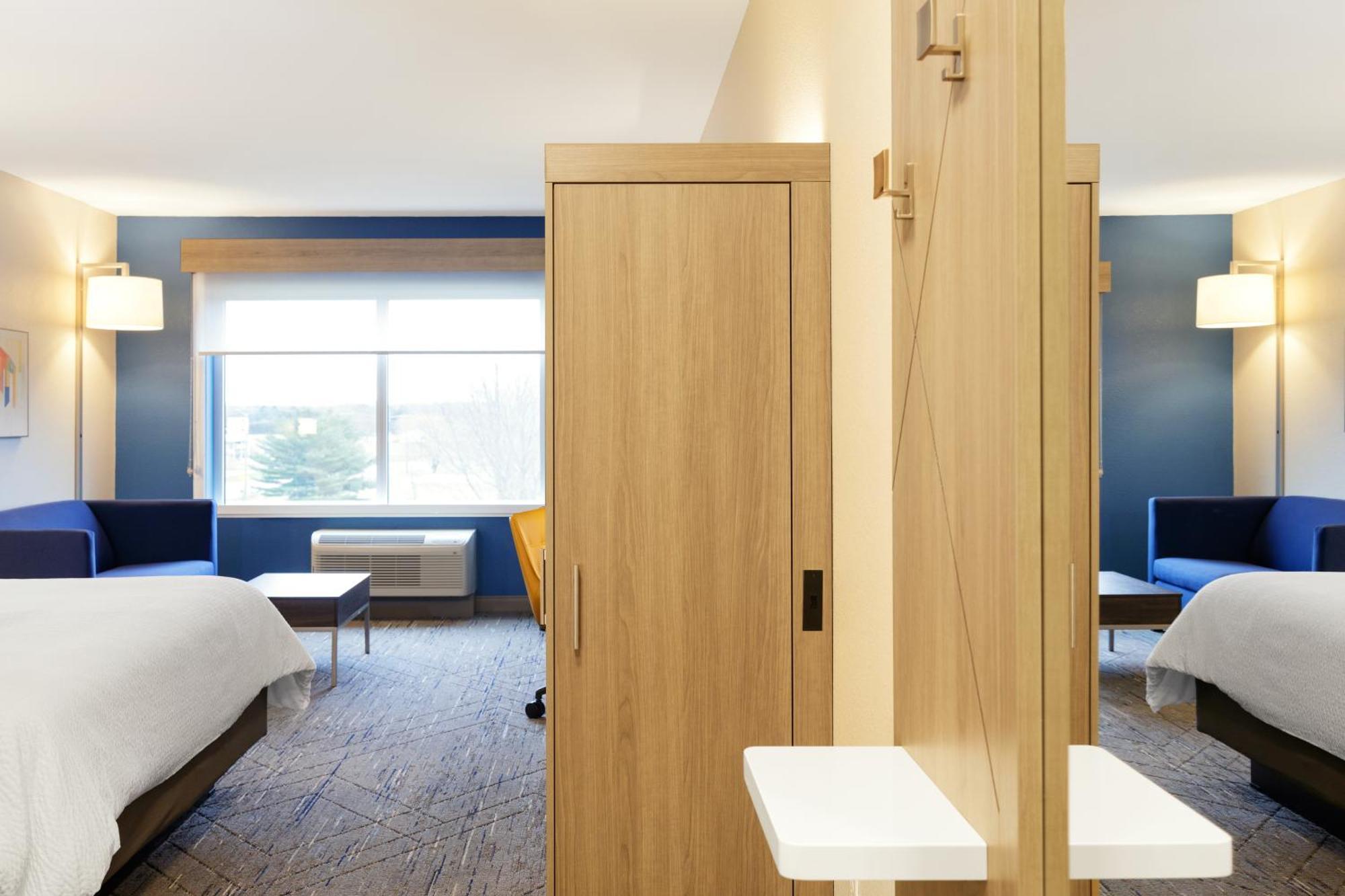 Holiday Inn Express Hotel & Suites Los Angeles Airport Hawthorne By Ihg Extérieur photo