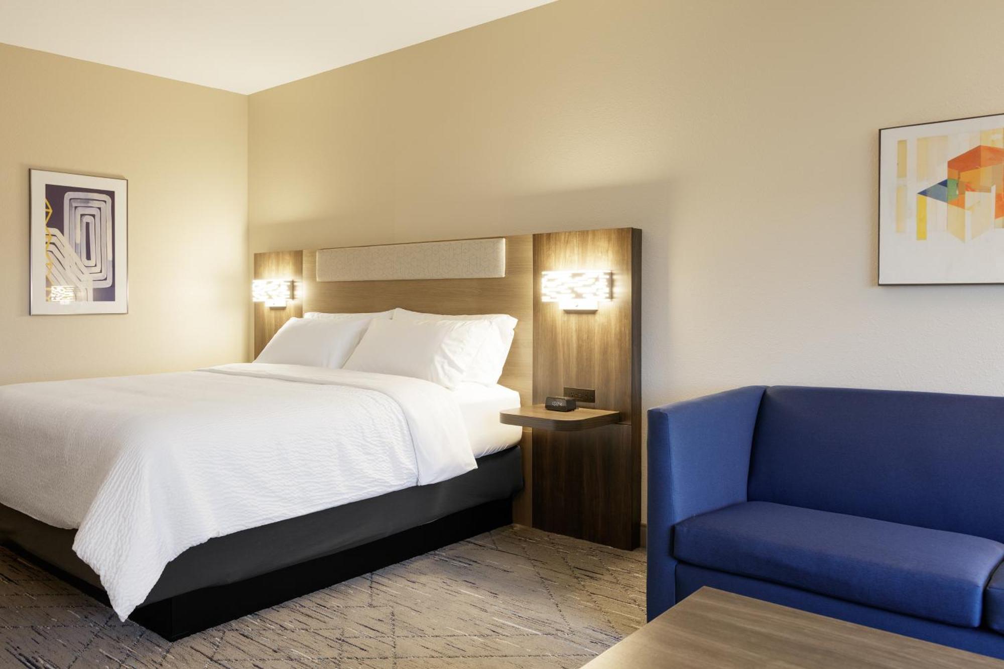 Holiday Inn Express Hotel & Suites Los Angeles Airport Hawthorne By Ihg Extérieur photo