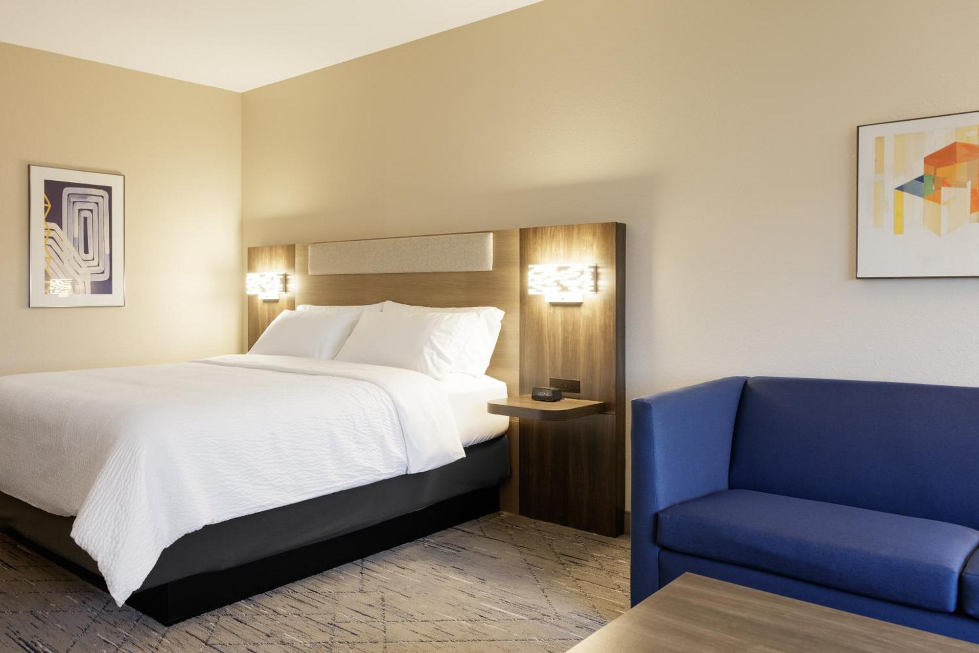Holiday Inn Express Hotel & Suites Los Angeles Airport Hawthorne By Ihg Extérieur photo